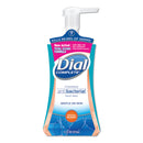 Dial Antibacterial Foaming Hand Wash, Original, 7.5 Oz Pump, 8/carton - DIA02936CT