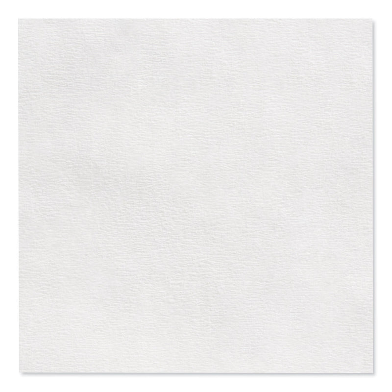 Georgia-Pacific Accuwipe Recycled 1-Ply Delicate Task Wipers,15X16 7/10,White, 14/Box, 20 Box/Ct - GPC2975603