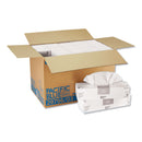 Georgia-Pacific Accuwipe Recycled 1-Ply Delicate Task Wipers,15X16 7/10,White, 14/Box, 20 Box/Ct - GPC2975603