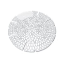 Big D Diamond 3D Urinal Screen, Melon Mist, Clear, 10/Pack, 6 Pack/Carton - BGD621CT