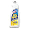 Soft Scrub All Purpose Cleanser Commercial Lemon Scent 36Oz, 6/Carton - DIA15020CT