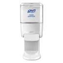 Purell Push-Style Hand Sanitizer Dispenser, 1200 Ml, 5.25" X 8.56" X 12.13", White - GOJ502001