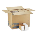 Georgia-Pacific Tall Fold Dispenser Napkins, 1-Ply, 7 X 13 1/2, White, 10000/Carton - GPC33201