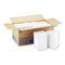 Georgia-Pacific Beverage Napkins, Single-Ply, 9 1/2 X 9 1/2, White, 4000/Carton - GPC96019