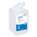 Scott Essential Alcohol-Free Foam Hand Sanitizer, 1,000 Ml, Clear, 6/Carton - KCC12977