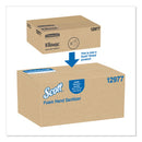 Scott Essential Alcohol-Free Foam Hand Sanitizer, 1,000 Ml, Clear, 6/Carton - KCC12977