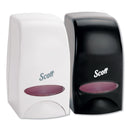 Scott Essential Alcohol-Free Foam Hand Sanitizer, 1,000 Ml, Clear, 6/Carton - KCC12977