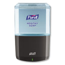 Purell Es6 Soap Touch-Free Dispenser, 1200 Ml, 5.25" X 8.8" X 12.13", Graphite - GOJ643401