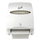 Scott Essential Electronic Hard Roll Towel Dispenser, 12.7W X 9.572D X 15.761H, White - KCC48858