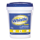Diversey Whistle Multi-Purpose Powder Detergent, Citrus, 19 Lb Pail - DVOCBD95729888