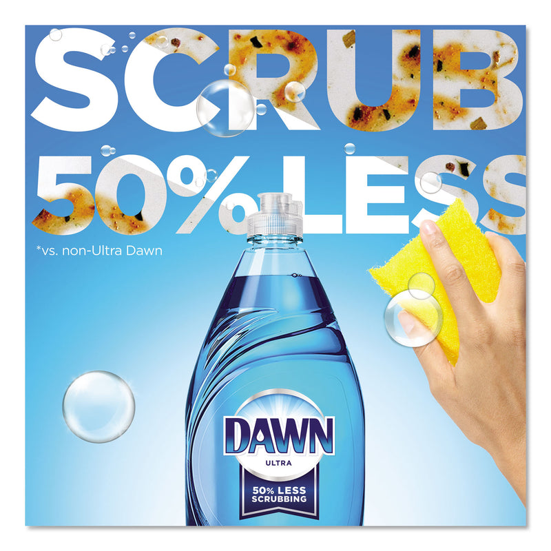 Dawn Ultra Liquid Dish Detergent, Dawn Original, 7 Oz Bottle, 18/Carton - PGC41134
