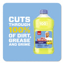 Mr. Clean Multi-Surface Antibacterial Cleaner, Summer Citrus, 45 Oz Bottle, 6/Carton - PGC77131