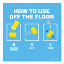 Mr. Clean Multi-Surface Antibacterial Cleaner, Summer Citrus, 45 Oz Bottle, 6/Carton - PGC77131