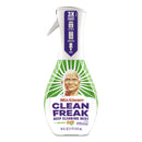 Mr. Clean Clean Freak Deep Cleaning Mist Multi-Surface Spray, Gain Original, 16 Oz, 6/Ct - PGC79127