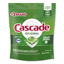 Cascade Actionpacs, Fresh Scent, 13.5 Oz Bag, 25/Pack - PGC80675PK