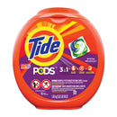 Tide Detergent Pods, Spring Meadow Scent, 72 Pods/Pack - PGC50978