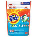 Tide Pods, Laundry Detergent, Clean Breeze, 35/Pack, 4 Pack/Carton - PGC93126CT