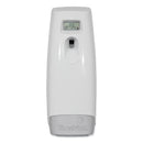 Timemist Plus Metered Aerosol Dispenser, 2.5" X 3.2" X 9", White, 6/Carton - TMS1048502