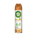 Air Wick Aerosol Air Freshener, Vanilla Indulgence, 8 Oz Aerosol, 12/Carton - RAC05768