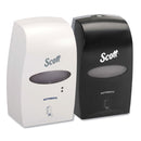 Scott Control Super Moisturizing Foam Hand Sanitizer, 1,200 Ml, Clear, 2/Carton - KCC34643