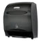 Kimberly-Clark Electronic Towel Dispenser, 12.7W X 9.572D X 15.761H, Black - KCC48857