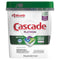 Cascade Actionpacs, Fresh Scent, 34.5 Oz, 62/Bag, 3 Bags/Carton - PGC97726
