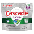 Cascade Actionpacs, Fresh Scent, 4/Pack, 30 Packs/Carton - PGC98422