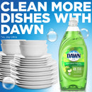 Dawn Ultra Antibacterial Dishwashing Liquid, Apple Blossom, 40 Oz Bottle - PGC91093EA