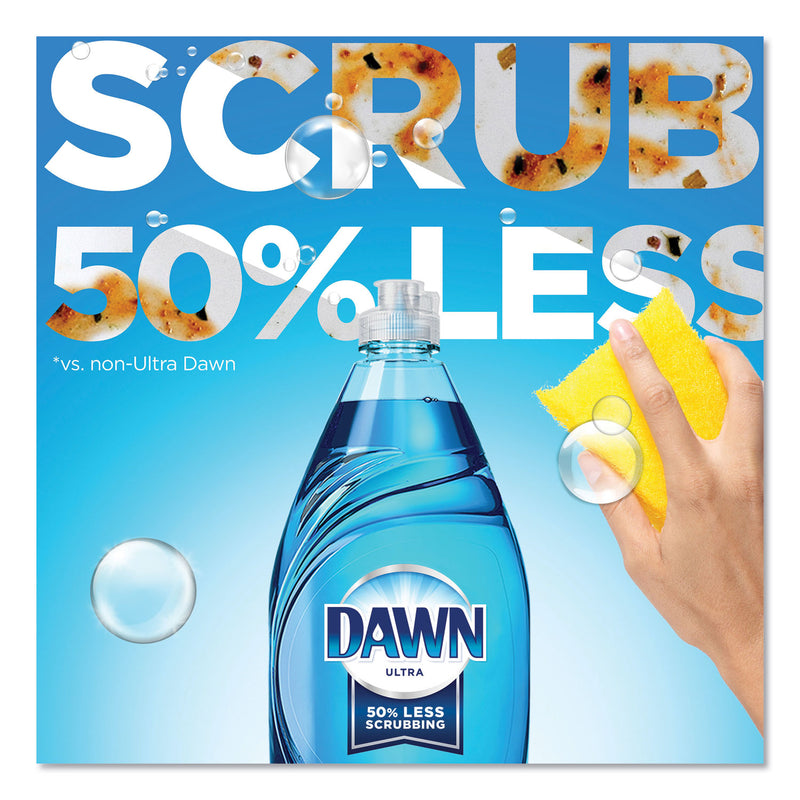 Dawn Ultra Liquid Dish Detergent, Dawn Original, 75 Oz Bottle, 6/Carton - PGC91451
