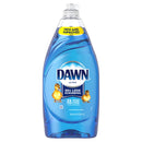 Dawn Liquid Dish Detergent, Original Scent, 28 Oz Bottle, 8/Carton - PGC97056