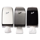 Scott Control Hygienic Bath Tissue, Septic Safe, 2-Ply, White, 250/Pack, 36 Packs/Carton - KCC48280