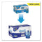 Georgia-Pacific Sparkle Ps Perforated Paper Towel, White, 8 4/5 X 11, 85/Roll, 15 Roll/Carton - GPC2717714