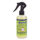 Mrs Meyer's Clean Day Room Freshener, Lemon Verbena, 8 Oz, Non-Aerosol Spray, 6/Carton - SJN670764