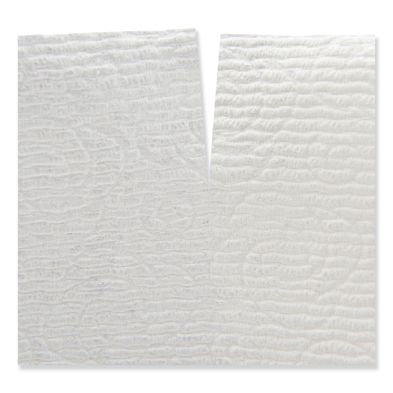 Scott Choose-A-Sheet Mega Roll Paper Towels, 1-Ply, White, 102/Roll, 24/Carton - KCC47031