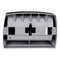 Scott Essential Coreless Srb Tissue Dispenser, 11.1 X 6 X 7.63, Black - KCC09604