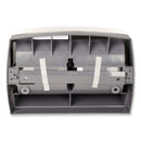 Scott Essential Coreless Srb Tissue Dispenser, 11 1/10 X 6 X 7 5/8, White - KCC09605