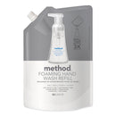 Method Foaming Hand Wash Refill, Fragrance-Free, 28 Oz - MTH01978EA