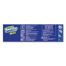 Swiffer Max/Xl Dry Refill Cloths, 17 7/8 X 10, White, 16/Box, 6 Boxes/Carton - PGC37109
