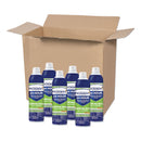 Microban 24-Hour Disinfectant Sanitizing Spray, Citrus, 15 Oz, 6/Carton - PGC30130