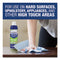 PGC30130 PROCTER & GAMBLE 24-Hour Disinfectant Sanitizing Spray, Citrus, 15 oz, 6/Carton