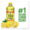 Pine-Sol Multi-Surface Cleaner, Lemon Fresh, 28 Oz Bottle - CLO40187