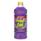 Pine-Sol Multi-Surface Cleaner, Lavender, 48Oz Bottle, 8/Carton - CLO40272