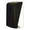GEN Two Roll Household Bath Tissue Dispenser, 5.51" X 5.59" X 11.42", Smoke - GEN1604