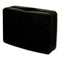 GEN Countertop Folded Towel Dispenser, 10.63" X 7.28" X 4.53", Black - GEN1607
