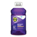 Pine-Sol All Purpose Cleaner, Lavender Clean, 144 Oz Bottle - CLO97301EA