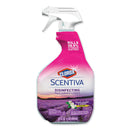 Clorox Scentiva Multi Surface Cleaner, Tuscan Lavender And Jasmine, 32 Oz, 6/Carton - CLO31387