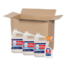 Febreze Professional Sanitizing Fabric Refresher, Light Scent, 1 Gal, Ready To Use, 3/Carton - PGC72136