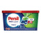 Persil Proclean Power-Caps Detergent Capsules, Original Scent, 40/Pack, 6 Packs/Carton - DIA03910