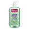 Purell Advanced Hand Sanitizer Soothing Gel, Fresh Scent With Aloe And Vitamin E, 1 L Pump Bottle, 4/Carton - GOJ308104CMR
