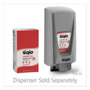 GOJO Cherry Gel Pumice Hand Cleaner, 5000 Ml Refill, 2/Carton - GOJ759002